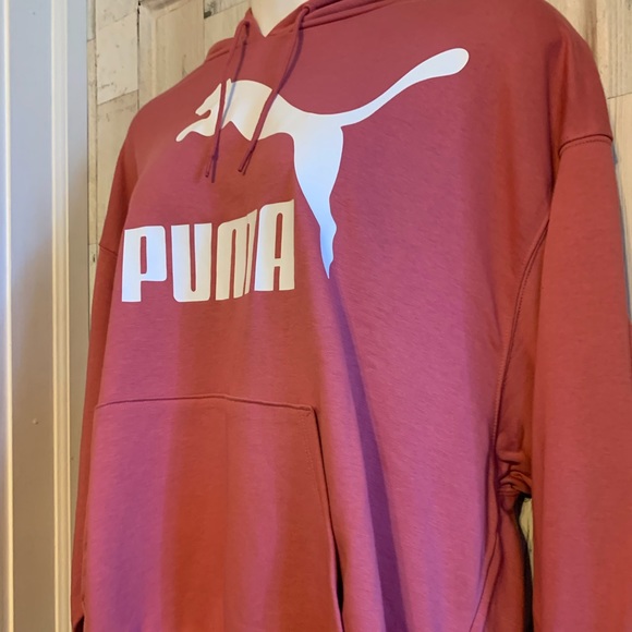 NWT Puma size 3X classic logo sweatshirt - Picture 10 of 10